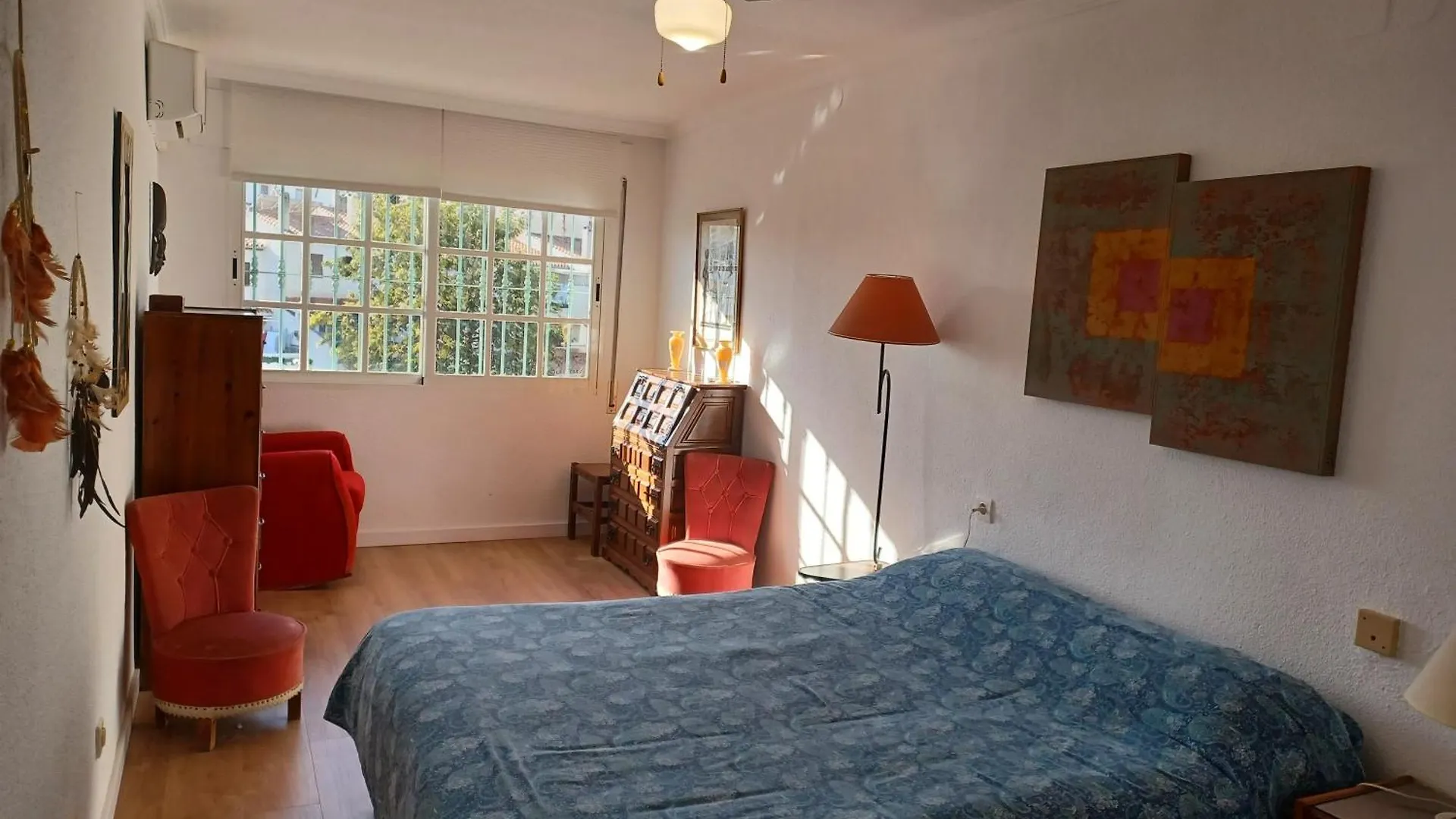 Chalet Adosado Con Piscina En La Cala Del Moral Ferienhaus