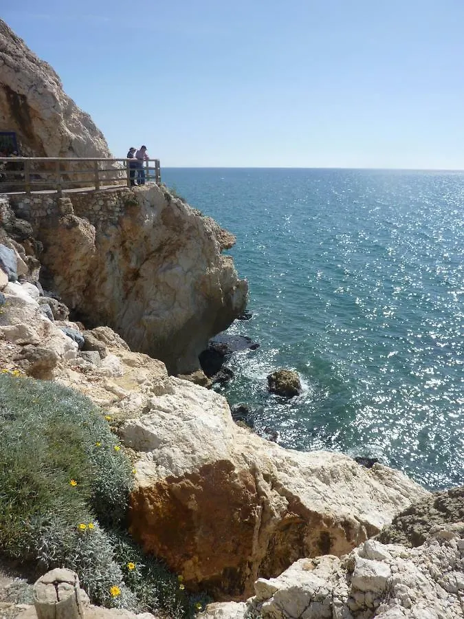 Chalet Adosado Con Piscina En La Cala Del Moral Spanien